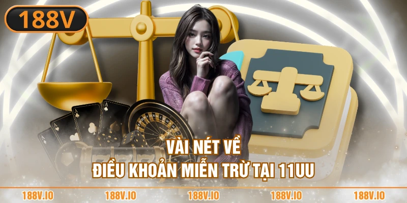 Vài nét về điều khoản miễn trừ tại BM88
